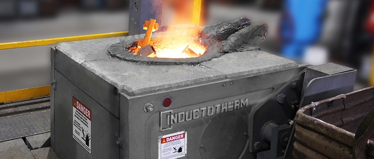 Inductotherm Dura Line Furnaces
