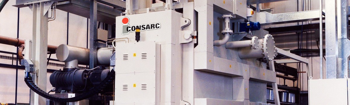 Consarc-Vacuum-Deoiling-Furnaces