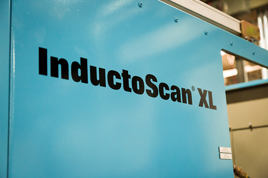 Inductoscan™ XL Modular Heat Treating Scanning System