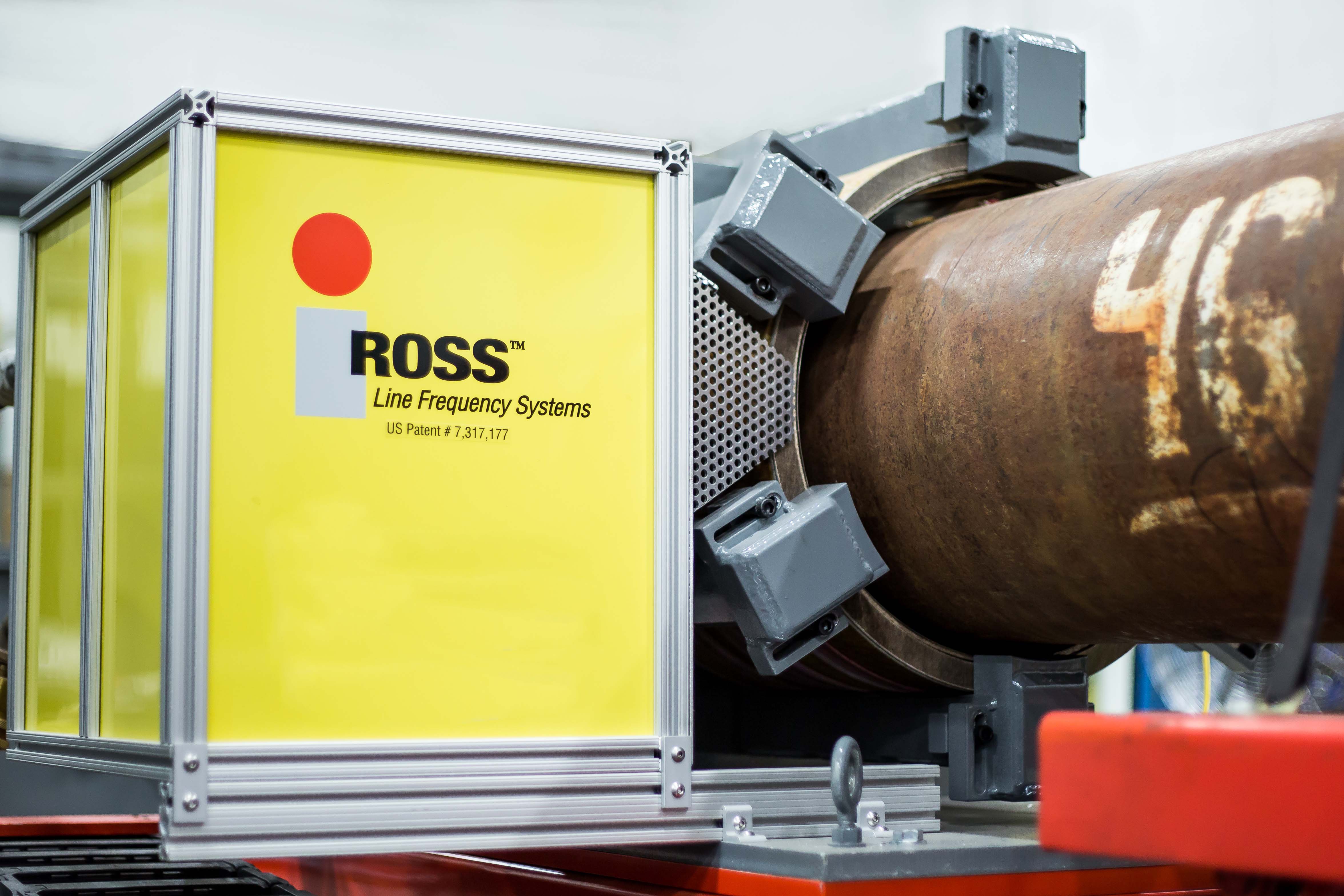 IRoss Phase 3™ Tube & Pipe Heating System