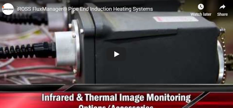 IRoss Phase 3™ Tube & Pipe Heating System
