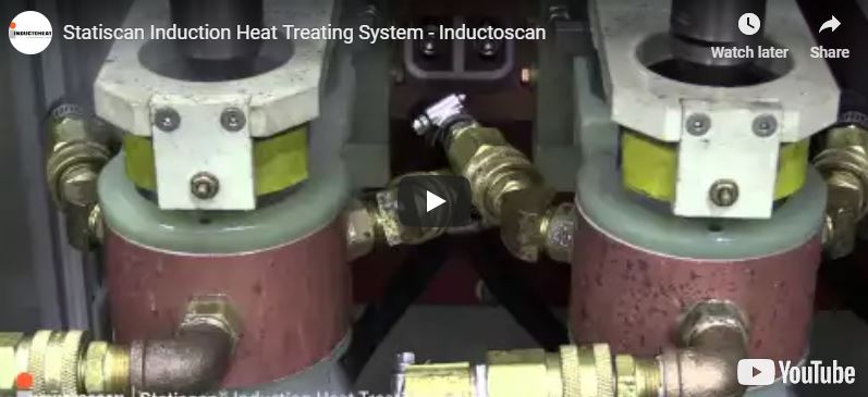 Inductoscan Statiscan™ IV Induction Scanning System
