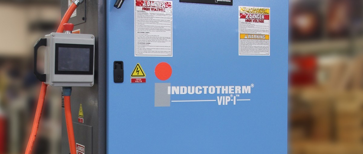 Inductotherm VIP-I Power Supply Units